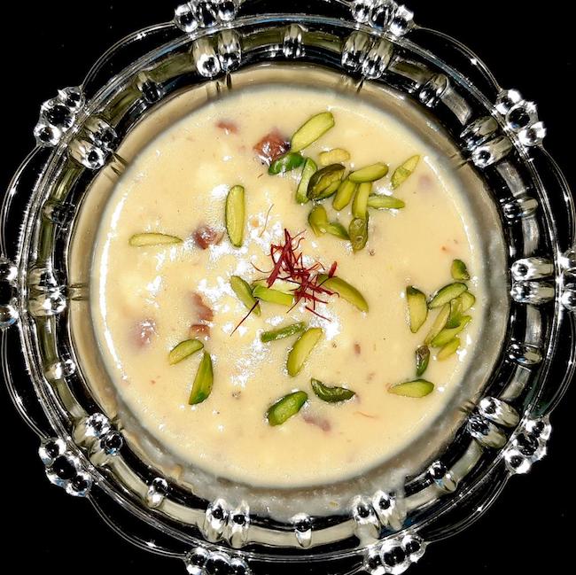 Paneer Kheer