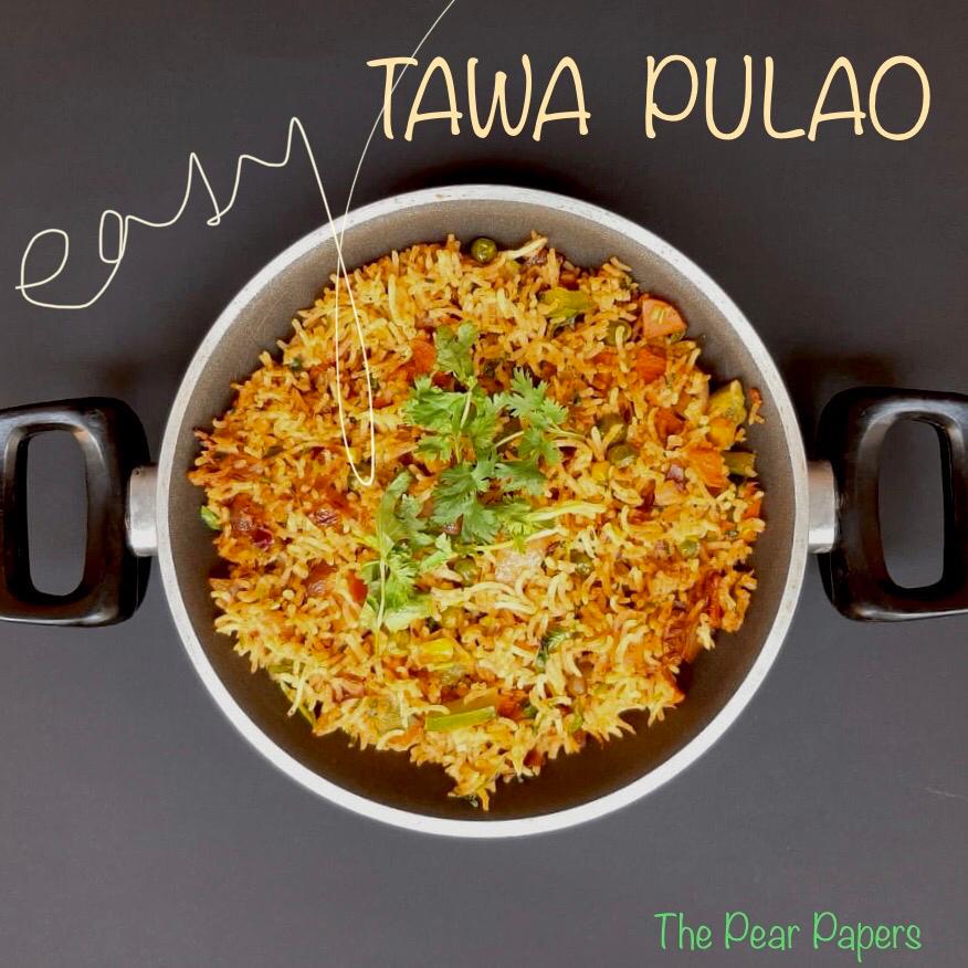 tawa pulao