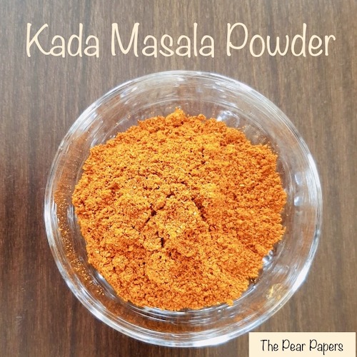 Kada Masala Powder