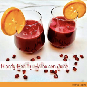 Halloween Juice