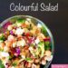 Colourful Salad