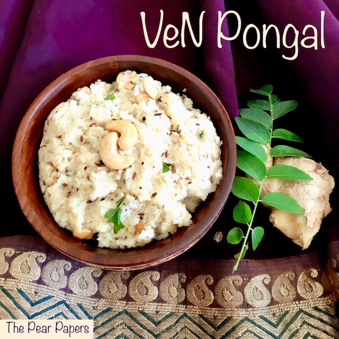 VeN Pongal