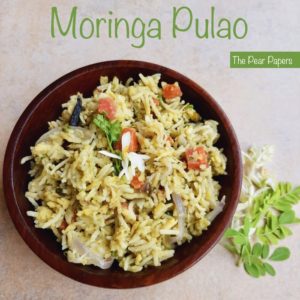 Moringa Pulao