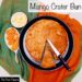Mango Crater Bun