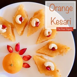 Orange Kesari