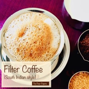 Filter Coffee