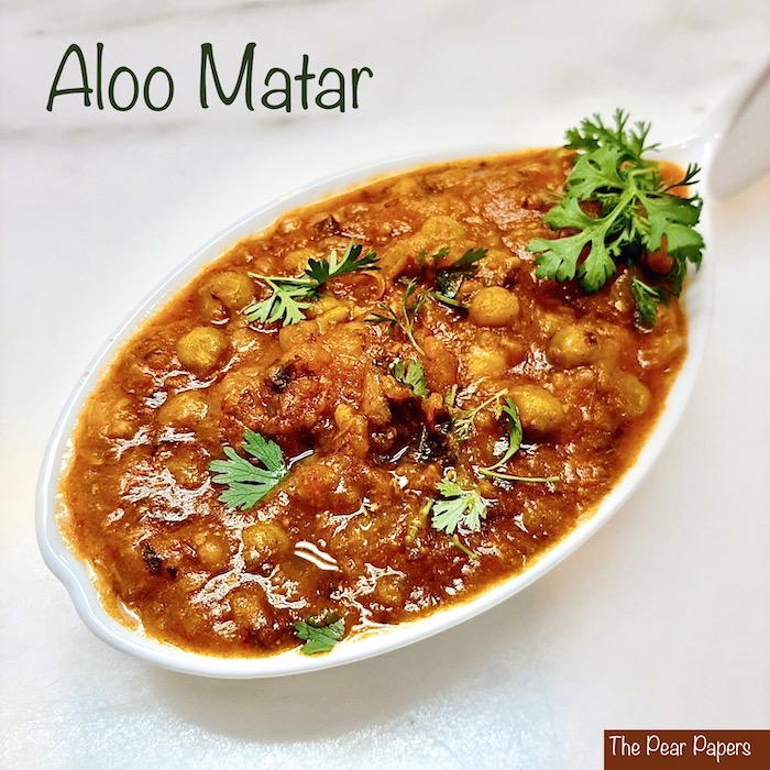 Aloo Matar