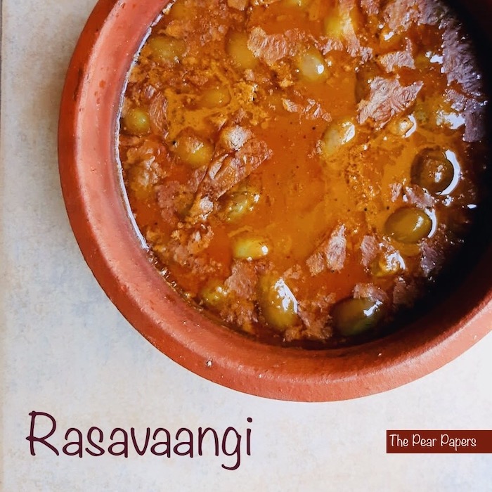 Rasavaangi