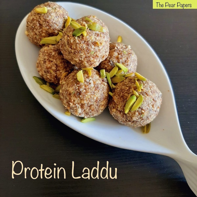 Protein Laddu