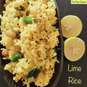 Lime Rice