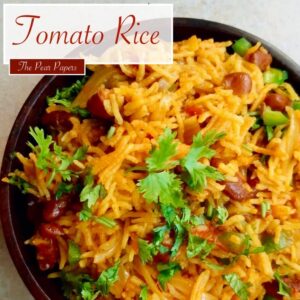 tomato rice