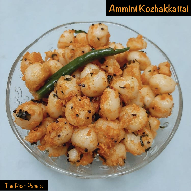 Ammini Kozhakkattai
